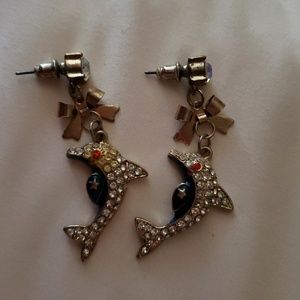 Betsey Johnson earrings BOGO ANYTHING $10 OR LESS
